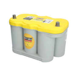 OPTIMA YellowTop YT R 5.0 12V 66Ah 845A R+