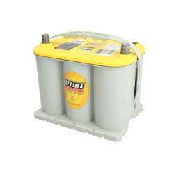 OPTIMA YellowTop YT R-3.7 12V 48Ah 660A R+
