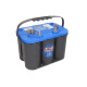 Autobaterie, boxy a držáky OPTIMA BlueTop BT SLI-4.2 12V 50Ah 815A L+ | race-shop.cz