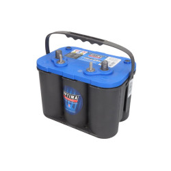 OPTIMA BlueTop BT SLI-4.2 12V 50Ah 815A L+