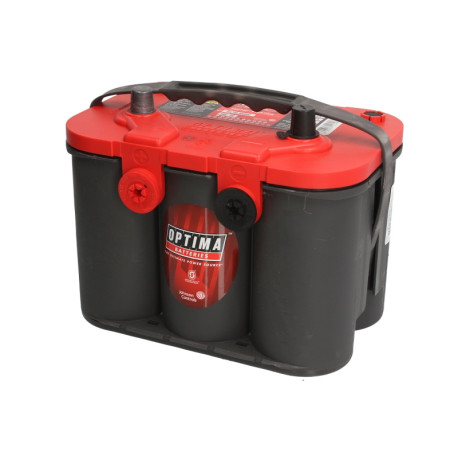 Autobaterie, boxy a držáky OPTIMA RedTop RT U-4.2 12V 50Ah 815A L+ | race-shop.cz