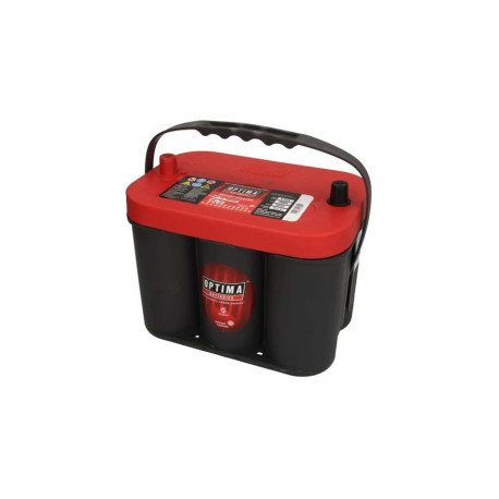 Autobaterie, boxy a držáky OPTIMA RedTop RT C-4.2 12V 50Ah 815A L+ | race-shop.cz