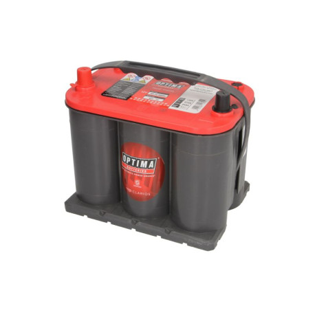 Autobaterie, boxy a držáky OPTIMA RedTop RT S-3.7 12V 44Ah 730A L+ | race-shop.cz