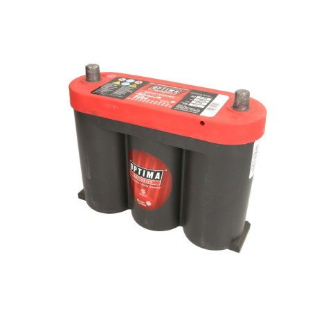 Autobaterie, boxy a držáky OPTIMA RedTop RT S-2.1 6V 50Ah 815A L+ | race-shop.cz