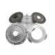 Spojky a setrvačníky FTWL BMW N54B30 TWIN PLATE CLUTCH SET UP TO 1400 Nm 8 BOLT - STAGE 3 | race-shop.cz