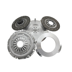 BMW N54B30 TWIN PLATE CLUTCH SET UP TO 1400 Nm 8 BOLT - STAGE 3