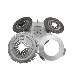 BMW N54B30 TWIN PLATE CLUTCH SET UP TO 1400 Nm 6 BOLT - STAGE 3