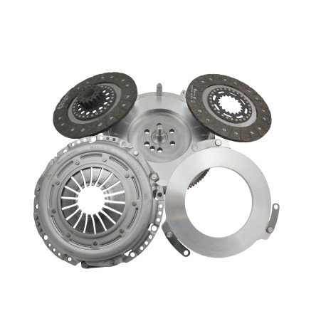 Spojky a setrvačníky FTWL BMW N54B30 TWIN PLATE CLUTCH SET UP TO 1400 Nm 6 BOLT - STAGE 3 | race-shop.cz