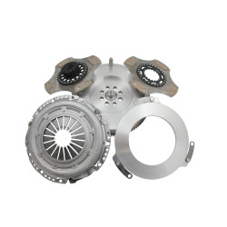 BMW N54B30 TWIN PLATE CLUTCH SET UP TO 1000 Nm 8 BOLT - STAGE 2