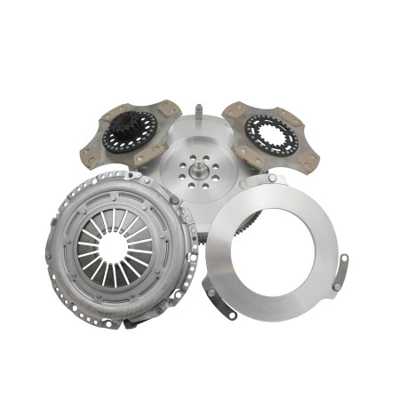 Spojky a setrvačníky FTWL BMW N54B30 TWIN PLATE CLUTCH SET UP TO 1000 Nm 8 BOLT - STAGE 2 | race-shop.cz