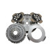 Spojky a setrvačníky FTWL BMW M60/M62 twin disc clutch set for M60/M62 6 speed gearbox – STAGE 2 | race-shop.cz
