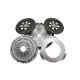 Spojky a setrvačníky FTWL BMW M60/M62 twin disc clutch set for M60/M62 6 speed gearbox – STAGE 1 | race-shop.cz