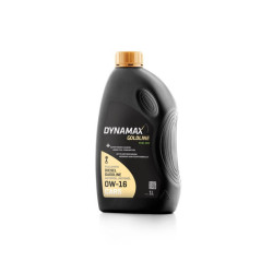 Motorový olej DYNAMAX GOLDLINE FUEL ECO 0W-16 1 L