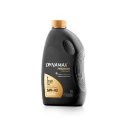 Motorový olej DYNAMAX PREMIUM ULTRA PLUS PD 5W40 1 L