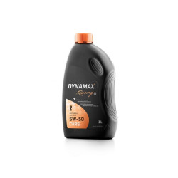 Motorový olej DYNAMAX RACING SM 5W50 1 L