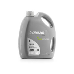 Motorový olej DYNAMAX M7ADSIII 4 L