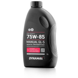 Převodový olej DYNAMAX HYPOL 75W85 GL5 1 L