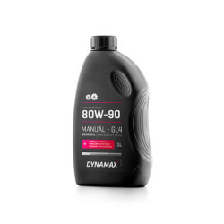 Převodový olej DYNAMAX HYPOL 80W90 GL4 1 L