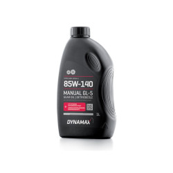 Převodový olej DYNAMAX HYPOL 85W140 GL5 1 L