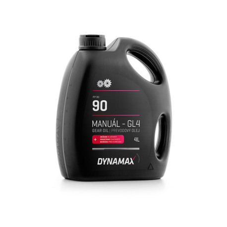 Motorové oleje a aditiva Převodový olej DYNAMAX PP 90 4 L | race-shop.cz
