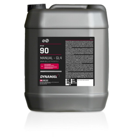 Motorové oleje a aditiva Převodový olej DYNAMAX PP 90 10 L | race-shop.cz