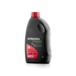 Motocyklový olej DYNAMAX MOTOFORCE 4T SUPER 10W40 1L