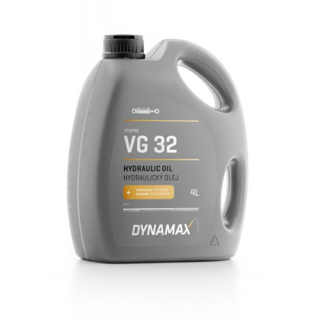 Motorové oleje a aditiva Hydraulický olej DYNAMAX OTHP 32 4 L | race-shop.cz