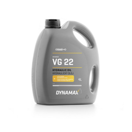 Motorové oleje a aditiva Hydraulický olej DYNAMAX OHHM 22 4 L | race-shop.cz
