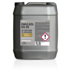 Průmyslový olej DYNAMAX EMULGOL DS 30 10 L
