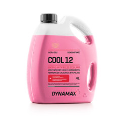 Chladicí kapalina DYNAMAX COOL ULTRA 12 4 L