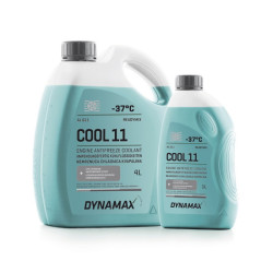 Chladicí kapalina DYNAMAX COOL 11 READYMIX -37 5 L