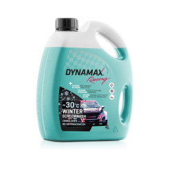 Směs do ostřikovačů DYNAMAX SCREENWASH -30 RACING 4 L
