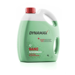 Směs do ostřikovačů DYNAMAX SCREENWASH NANO 4 L