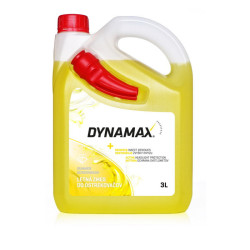 DYNAMAX LETNÁ Směs do ostřikovačů 3 L