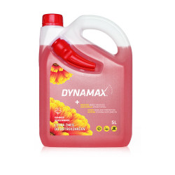DYNAMAX LETNÁ Směs do ostřikovačů 5 L