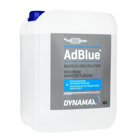Ad Blue AdBlue DYNAMAX AD BLUE 10 L | race-shop.cz