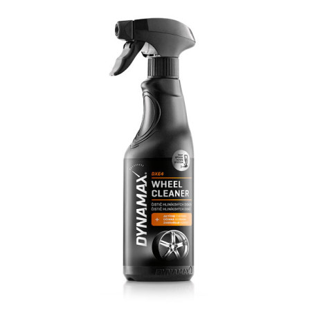 Disky a pneu DXE4 ČISTIČ HLINÍKOVÝCH DISKŮ 500 ML | race-shop.cz