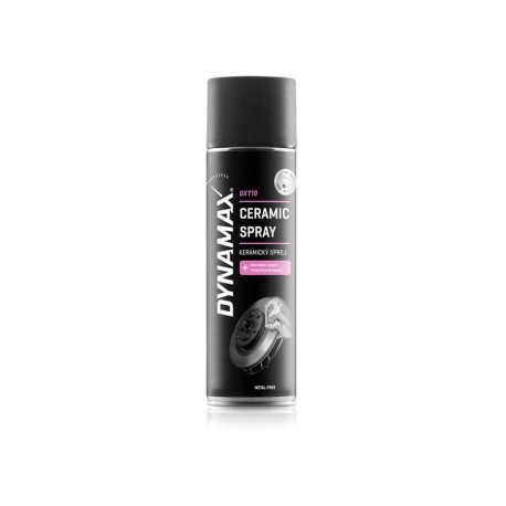 Chemie pro automobily DXT10 KERAMICKÝ SPREJ 500 ML | race-shop.cz