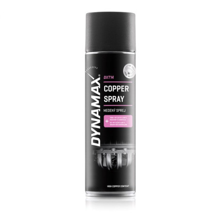 Chemie pro automobily DXT14 MEDENÝ SPREJ 500 ML | race-shop.cz