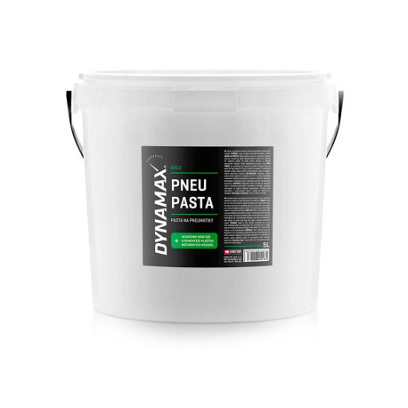 Chemie pro automobily DXC3 PNEUPASTA 5 L | race-shop.cz