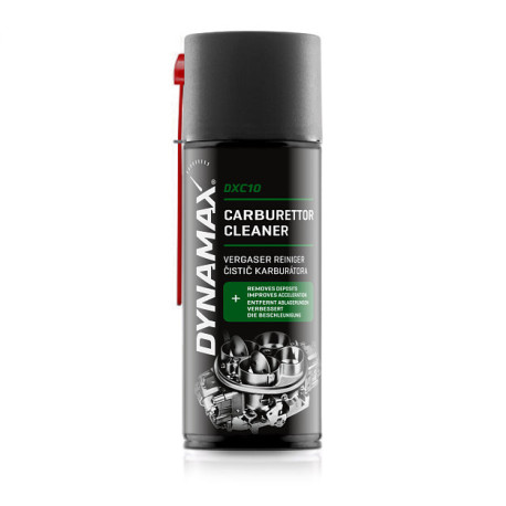 Čističe DXC10 ČISTIČ KARBURÁTORA 400 ML | race-shop.cz