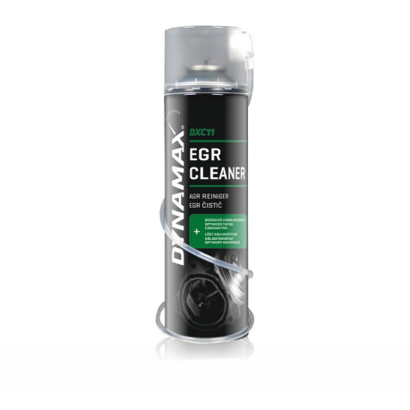 Čističe DXC11 ČISTIČ VENTILŮ EGR 400 ML | race-shop.cz