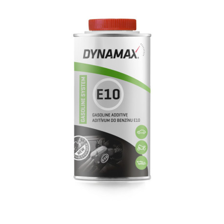 Aditiva ADITÍVUM DO E10 BENZÍNU 500 ML | race-shop.cz