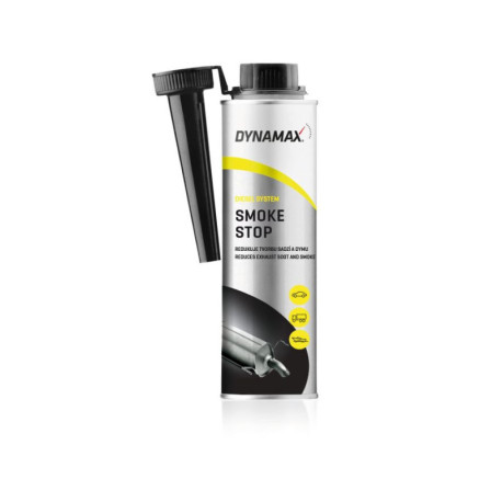 Aditiva Aditívum DYNAMAX DIESEL SMOKE STOP 300ML 300 ML | race-shop.cz