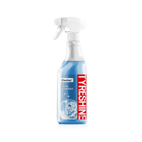 Disky a pneu Leštidlo pneumatik XSHINE TYRE SHINE 700 ML | race-shop.cz