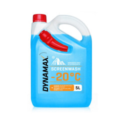 Směs do ostřikovačů DYNAMAX SCREENWASH -20 5 L