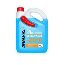 Směs do ostřikovačů DYNAMAX SCREENWASH -20 3 L