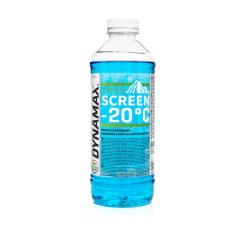 Směs do ostřikovačů DYNAMAX SCREENWASH -20 1 L
