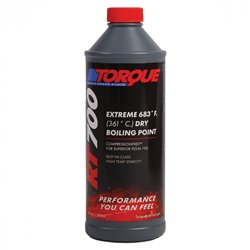 Brzdová kapalina Torque RT700 - 0,5l