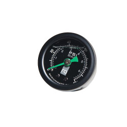 RADIUM ENGINEERING Fuel Pressure Gauge 0-100 PSI
